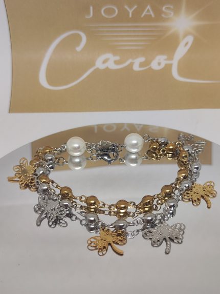 Pulsera Libélula